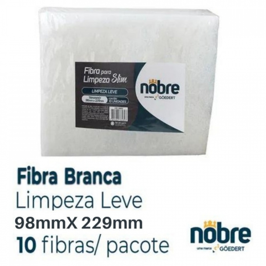 Fibra Branca L. Leve Nobre